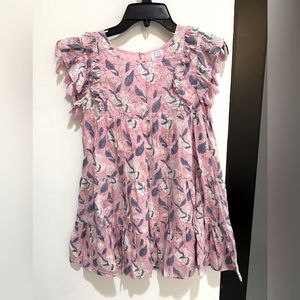 Mer St Barth girls dress size 10.